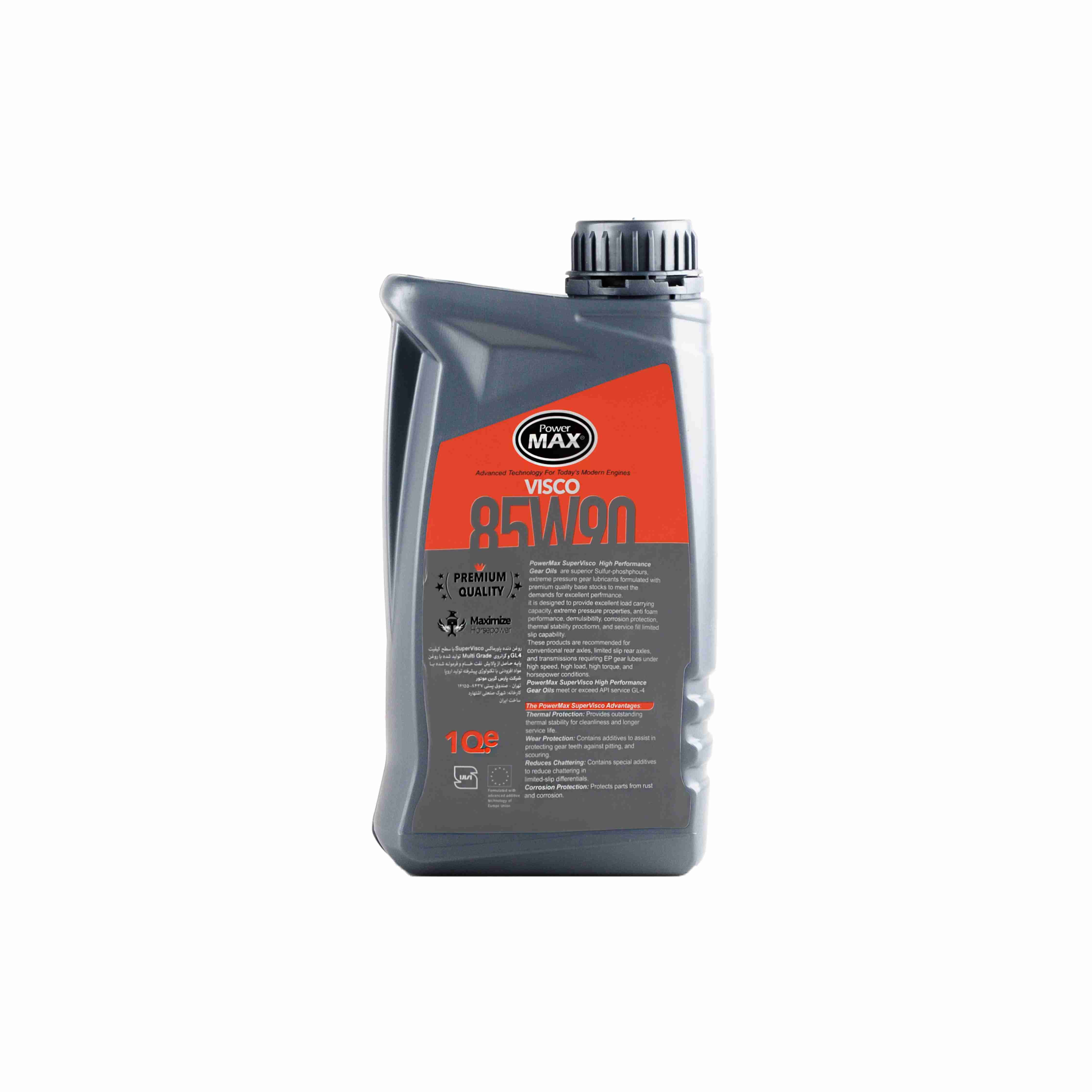 پاورماکس روغن دنده اتوماتیک  ATF CVT